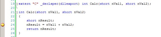 Visual Studio Debugger Step Through Code